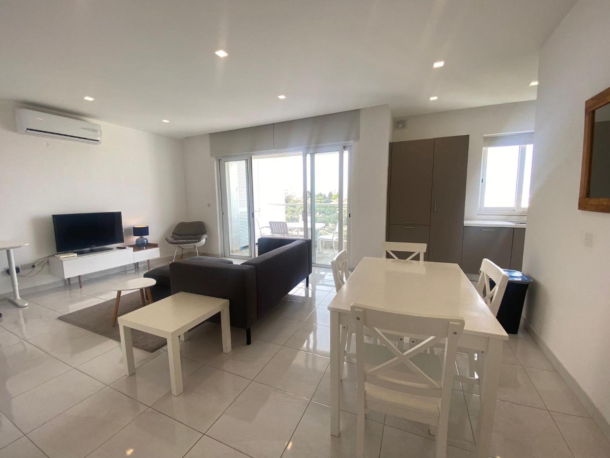 Spectacular Distant Seaview Apt Sliema Exterior photo